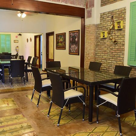 Casa Meba Hotel Boutique Тампико Екстериор снимка