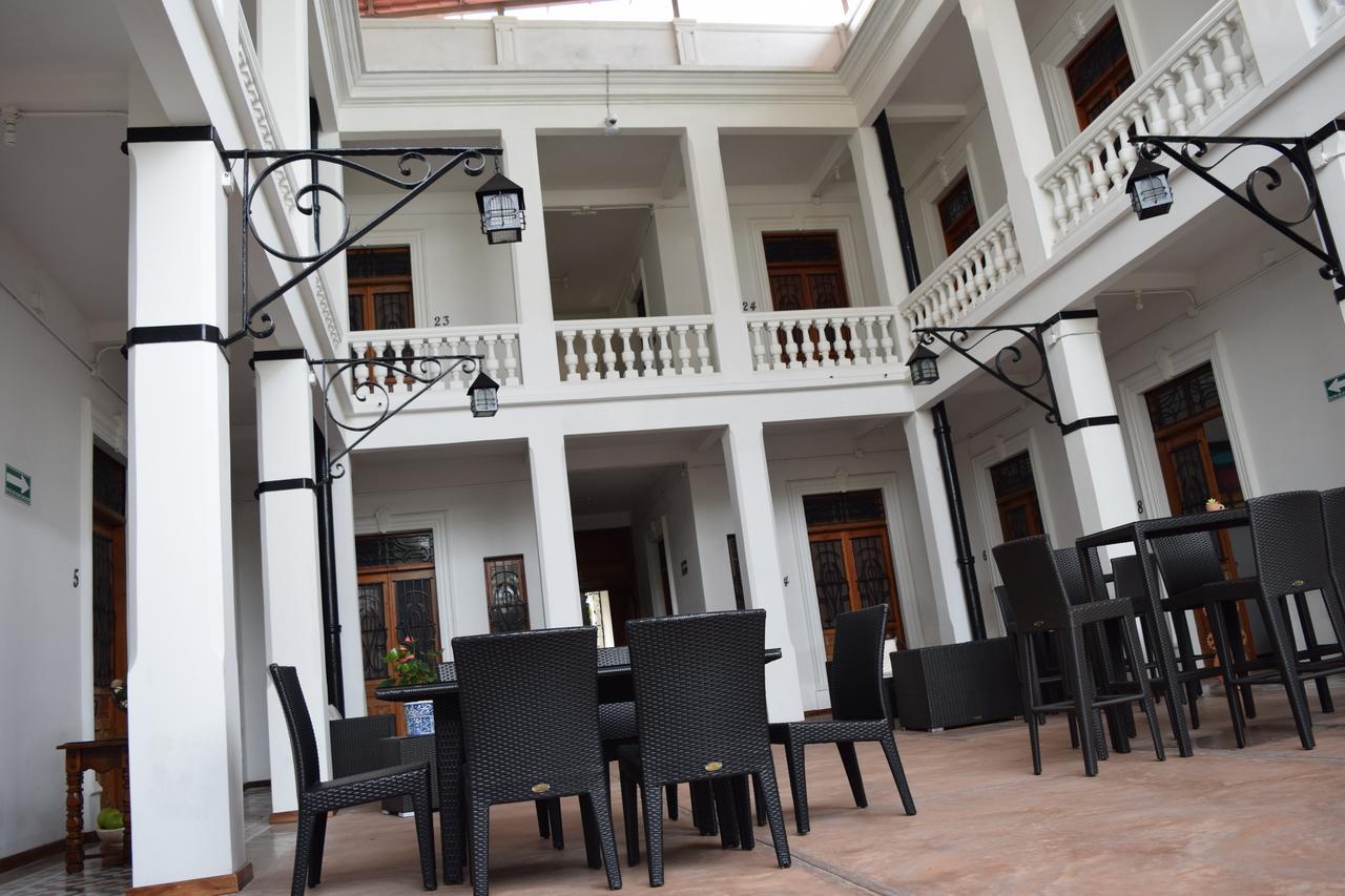 Casa Meba Hotel Boutique Тампико Екстериор снимка
