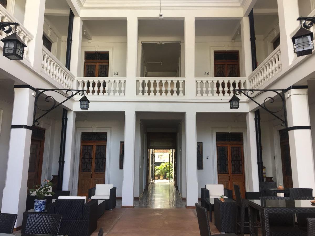 Casa Meba Hotel Boutique Тампико Екстериор снимка