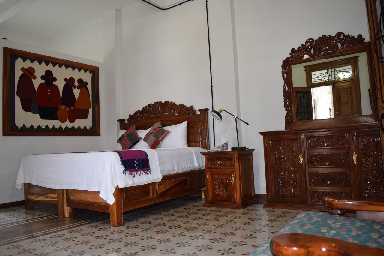 Casa Meba Hotel Boutique Тампико Екстериор снимка