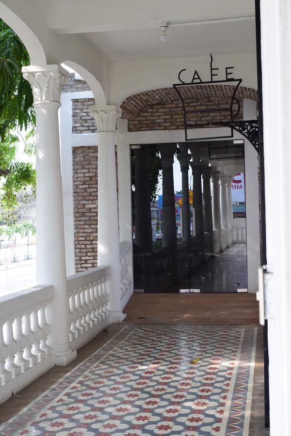 Casa Meba Hotel Boutique Тампико Екстериор снимка