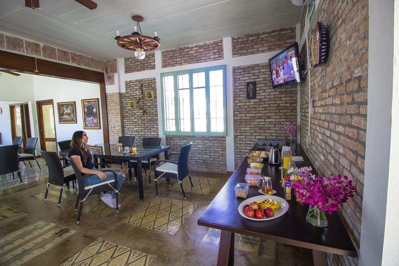 Casa Meba Hotel Boutique Тампико Екстериор снимка